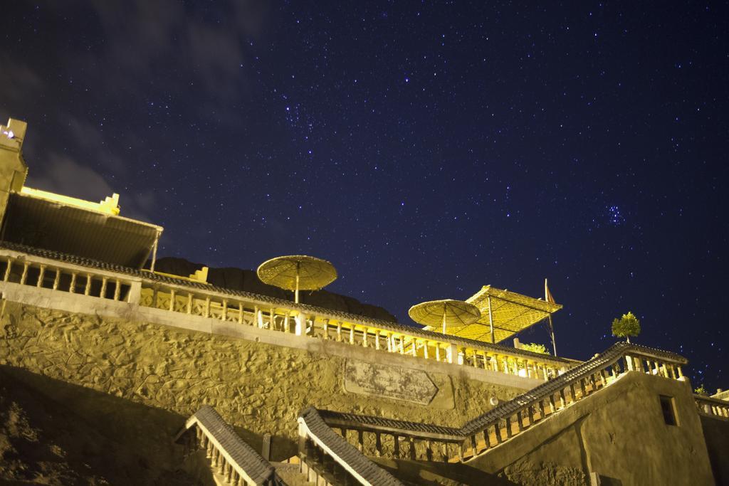 La Terrasse Des Delices Bed & Breakfast Varzazat Dış mekan fotoğraf