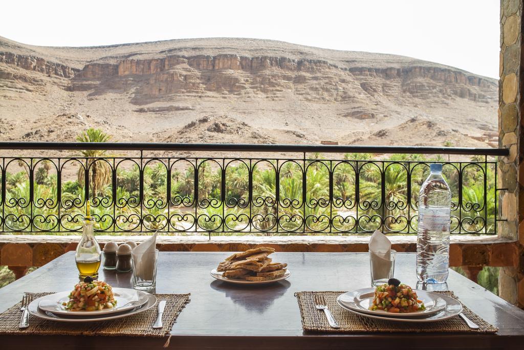 La Terrasse Des Delices Bed & Breakfast Varzazat Dış mekan fotoğraf