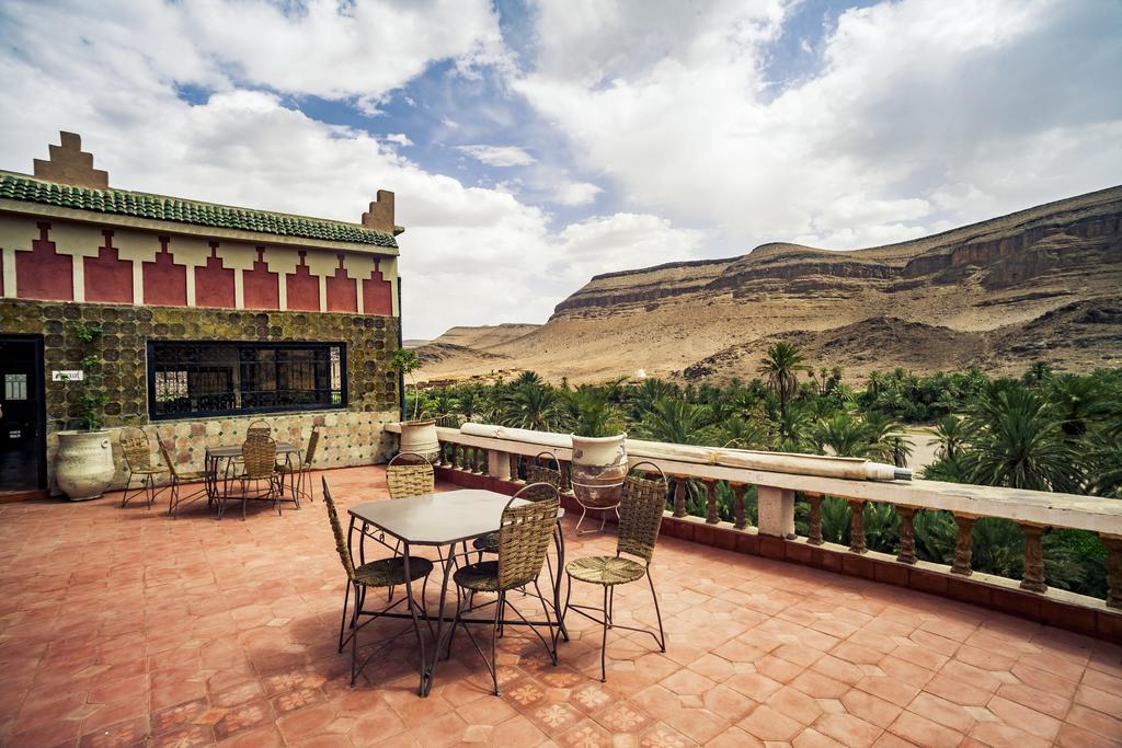 La Terrasse Des Delices Bed & Breakfast Varzazat Dış mekan fotoğraf